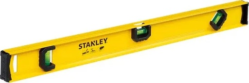 [1-42-923] Stanley waterpas I-beam 1200mm met 180° L