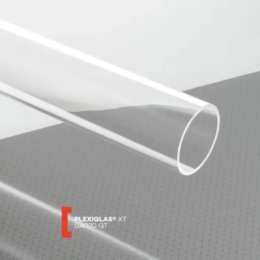 [PLEXI60] Tube plexi dia 60/54x3mm l=2m
