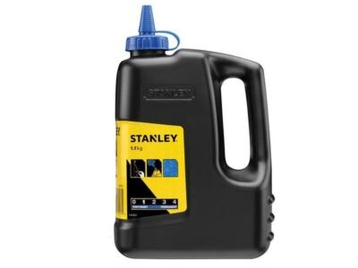 [1-47-917] Stanley slaglijnpoeder blauw 1000g