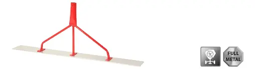 [POL300002] Nivellierschieber 80 cm Polet