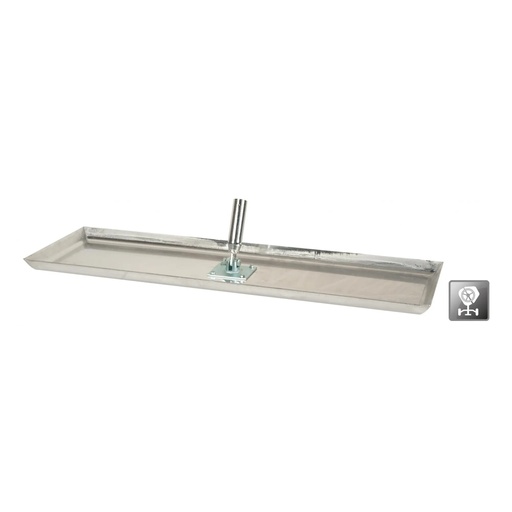 [POL300050] Betonverdeler 98x30cm vloeibeton Polet 