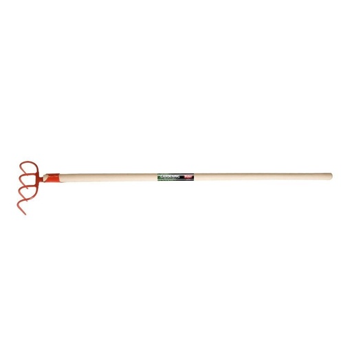 [POL3140021] Râteau cultivateur 4T Polet