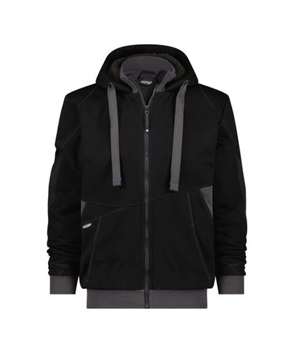 Sweatshirt Jacket Dassy Pulse