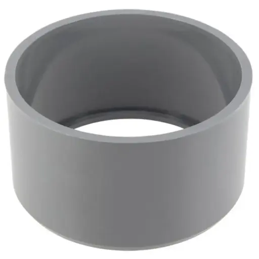 [R100110] Réducteur PVC 110/100 gris