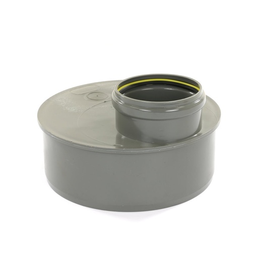 [R315200] PVC reducer 315/200 gray benor SN4
