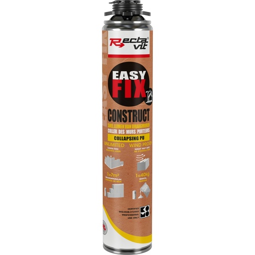 [RECCONSTR] Rectavit easy fix Construct 750ml