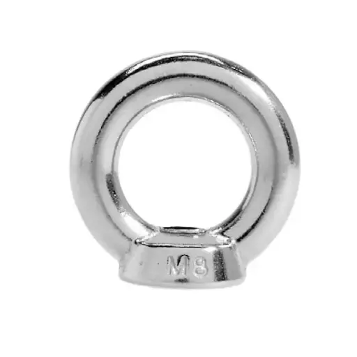 [RING16] Ecrou à anneau M16