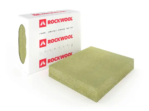 [ROCK4335] Iso rockwool rockfit mono 5 cm 0.8x1m (8m²/pak) (120m²/pal) R=1.40 