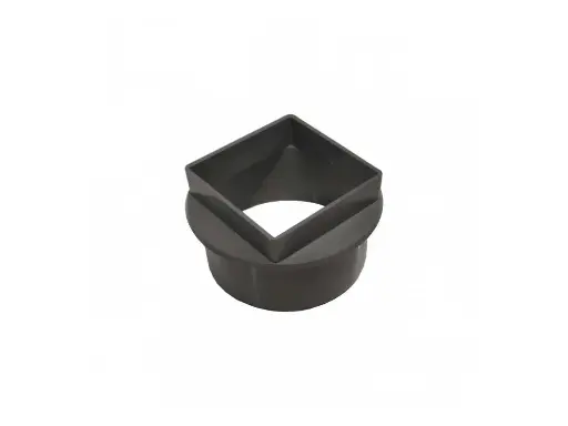 [RVR1011] Réducteur PVC 110/100 rond carré