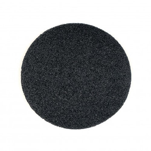 [SAD110962B] Disque velcro silicone FFR 125mm K060 sans trous ( 25 pièces )