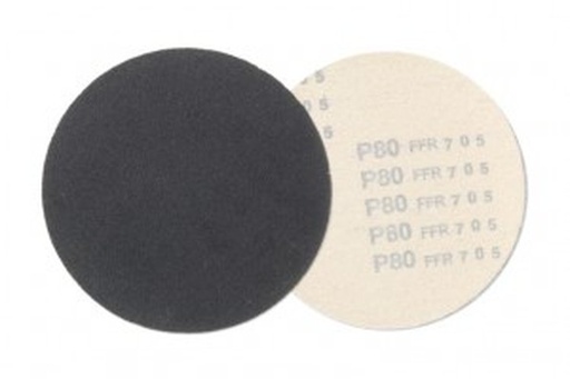 [SAD112858B] Klettrad Silikon FFR 125mm K100 ohne Löcher