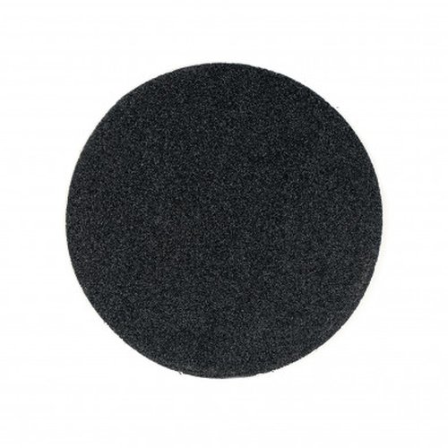 [SAD112859B] Disque velcro silicone FFR 125mm K120 sans trous 25 pièces