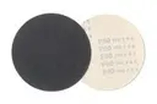 [110963B] Klettscheibe SC 125 K080 FFR ohne Löcher 25 Stück