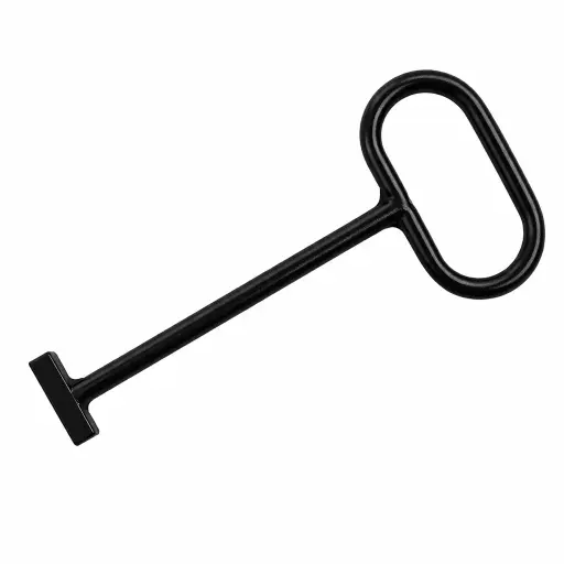 [SLEUGIE] Clé pour couvercle en fonte