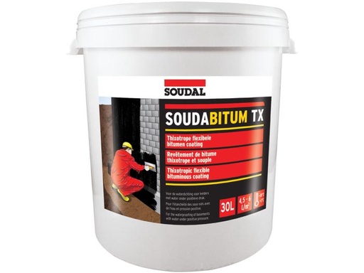 [SOUDATX30] soudabitum TX 30 litrów