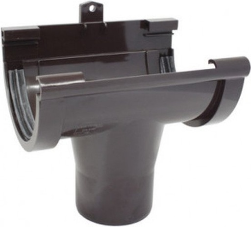 [SPM125B] G-125 collecteur central brun