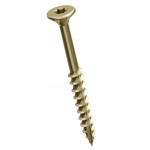 [SPP35X40] Spaanplaatschroef JET 3,5x40 TORX T15