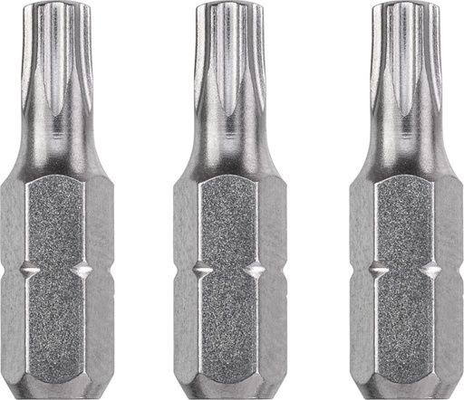 [121630] Bits 25mm T-torx 30