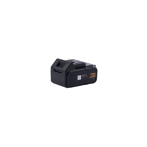 [124202] TJEP DCLi20 Batterie lithium-ion 4.0Ah - 18V 72Wh