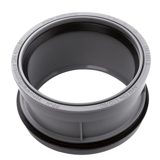 [125110IR] Verloopstuk inwendig 125x110 airfit 