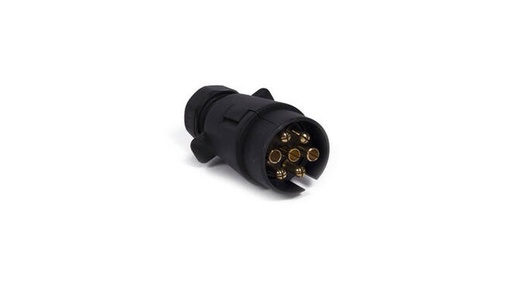 [ST7P] Plug 7 pole plastic