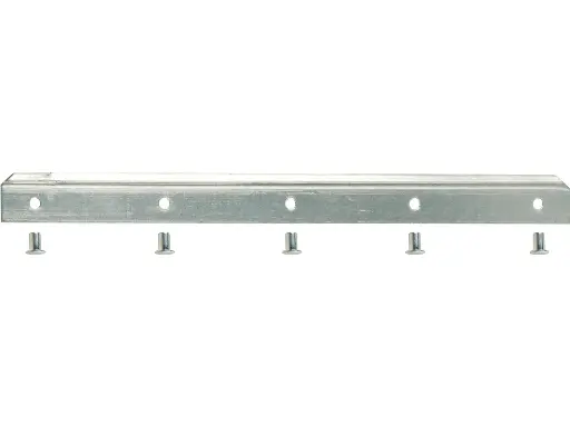 [STRIP360] Bande d'usure 360 mm pour pelle en aluminium 