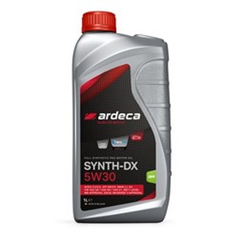 [SYNTHDX5W30-5] Olie synth-DX 5W30 (5l/bus)