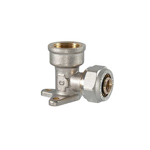 [TDP2631216] Alpex muurplaat 16mm x 1/2"BI 
