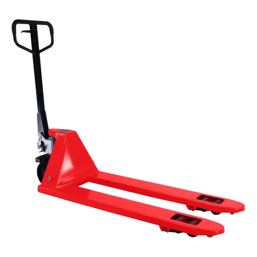 [TRANSKOR] Transpalette 2,5 tonnes à double roue