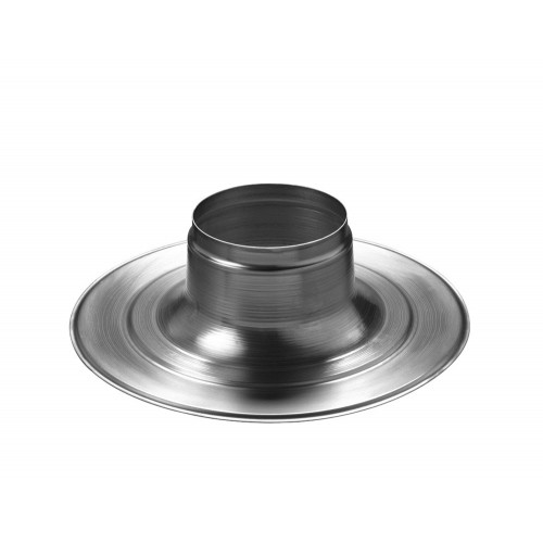 [UBPLAKPL150] Ubbink Plaque adhésive H150mm pour MultiVent 131mm, 0146233