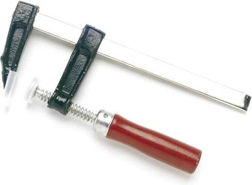 [150X50R] Glue tongs 150x50 mm red handle