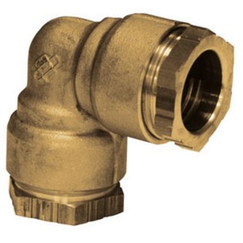 [UOB5-4N] Złącze Huot kolanko 5/4" BSN