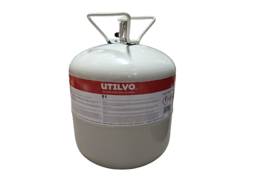 [UT10002] Spuitlijm voor EPS, XPS, multiplex, glaswol 22.1l blauw