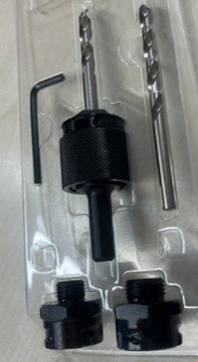[UT70012] Utilvo universele gatzaagadapter  