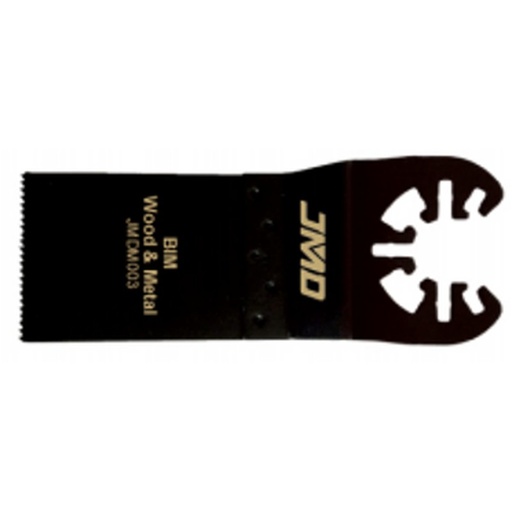 [UT70870] Narzędzie wielofunkcyjne Utilvo do drewna z gwoździami/metalu 32.5mmx0.8mmx18T BIM