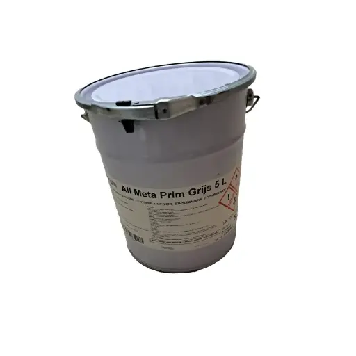 [VERF5GR] Farba Metaprim 7kg szara cena/pojemnik5l