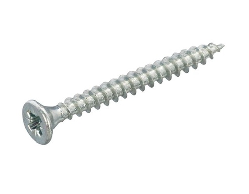 [VIJ45X40] Chipboard screw POZI 4.5x40 PZ2