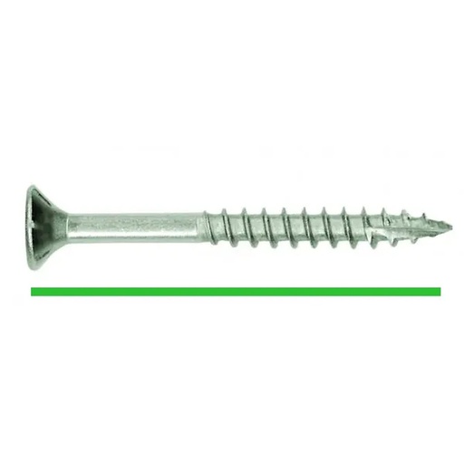[VIT4X30] Vis à panneaux d'aggloméré JET 4 x 30 TORX acier inoxydable A2