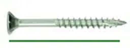 [VIT4X35] Chipboard screw JET 4 x 35 TORX stainless steel A2 T20