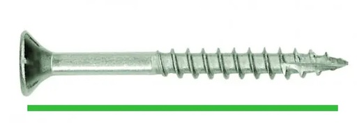 [VIT4X40] Chipboard screw JET 4 x 40 TORX stainless steel A2 T20