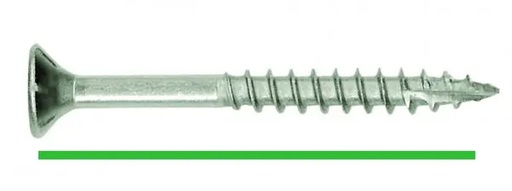 [VIT5X35] Wkręt do płyt wiórowych JET 5 x 35 TORX stal nierdzewna A2 T25