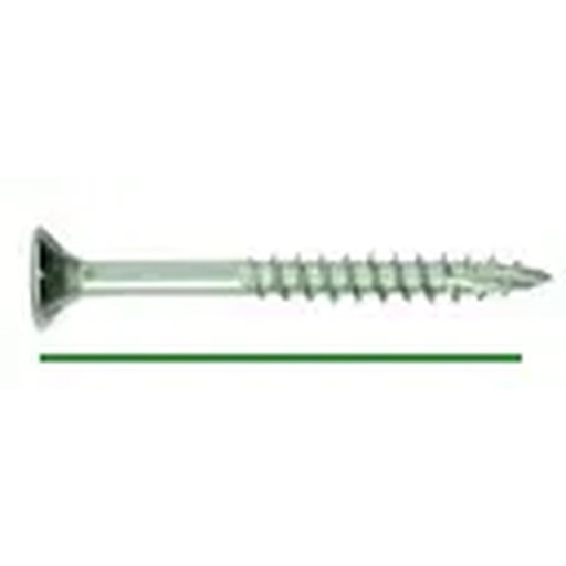 [VIT5X40] Spaanplaatschroef JET 5 x 40 TORX inox A2 T25