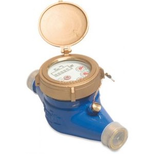 [WATER6/4] Compteur d'eau 6/4