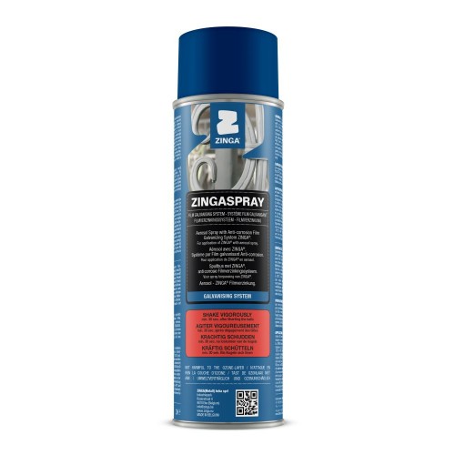 [ZINSP] Zinga spray spuitbus