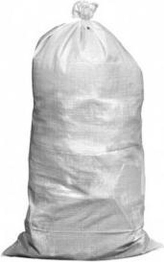 [82-7200009] Sacs à gravats 65 x 100 cm, lot de 4