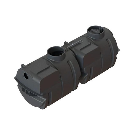 [KWS65ZB] Kohlenwasserstoff PSDC65 Öl- und Benzinabscheider 65l/s ohne Bypass 