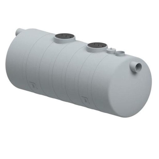 [KWS80ZB] Hydrocarbure PSDC80 séparateur d'hydrocarbures 80l/s sans bypass 