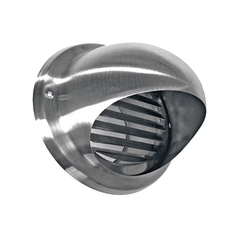 [BOLI125] Ball grid 125mm stainless steel with mesh