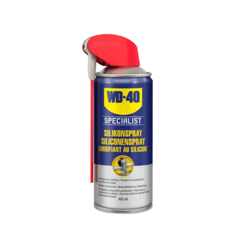 [WD40 SILICONESPRAY] WD40 spray silicone 400ml