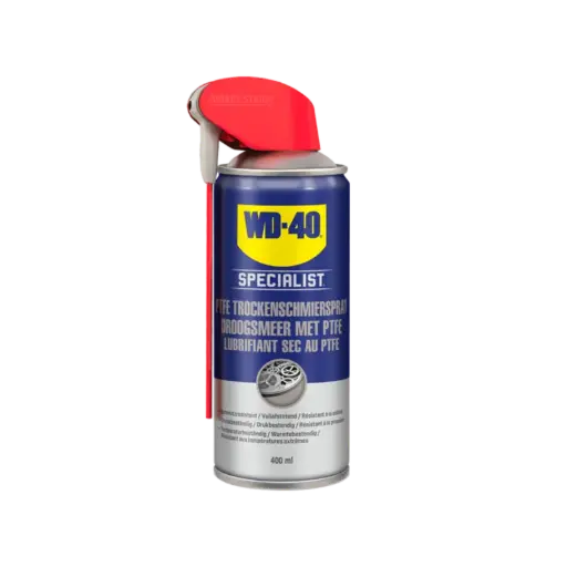 [WD40 DROOGSMEER] WD40 dry lubricant with ptfe 400ml